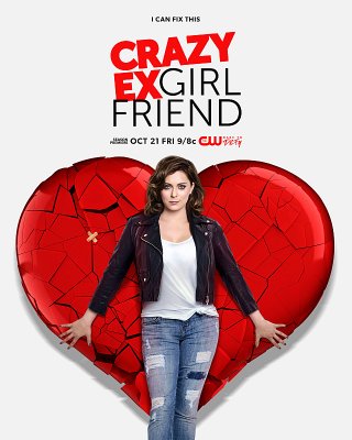 Filmas Išprotėjusi buvusioji / Crazy Ex-Girlfriend (3 Sezonas) (2017) online