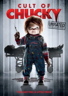 Filmas Čakio kultas / Cult of Chucky (2017) online