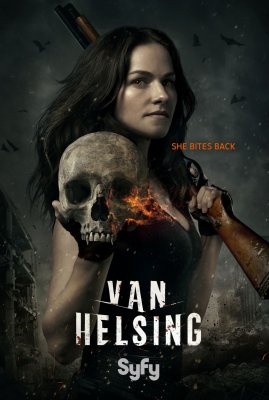 Filmas Van Helsingas / Van Helsing (2 Sezonas) (2017) online