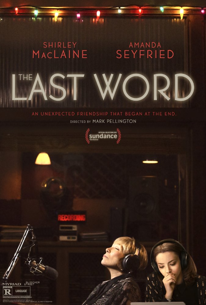 Filmas Atsisveikinimo žodis / The Last Word (2017) online