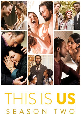 Filmas Mes 2 / This Is Us (2 sezonas) (2017) online