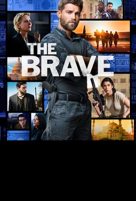 Filmas Drąsuolis / The Brave (1 Sezonas) (2017) online