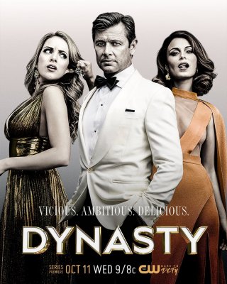 Filmas Dinastija / Dynasty (1 Sezonas) (2017) online