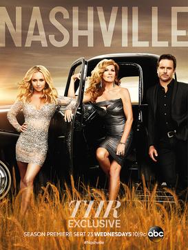 Nešvilis / Nashville (4 Sezonas) (2015) online