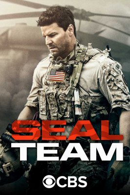 Filmas Specialiosios pajėgos / SEAL Team (1 Sezonas) (2017) online