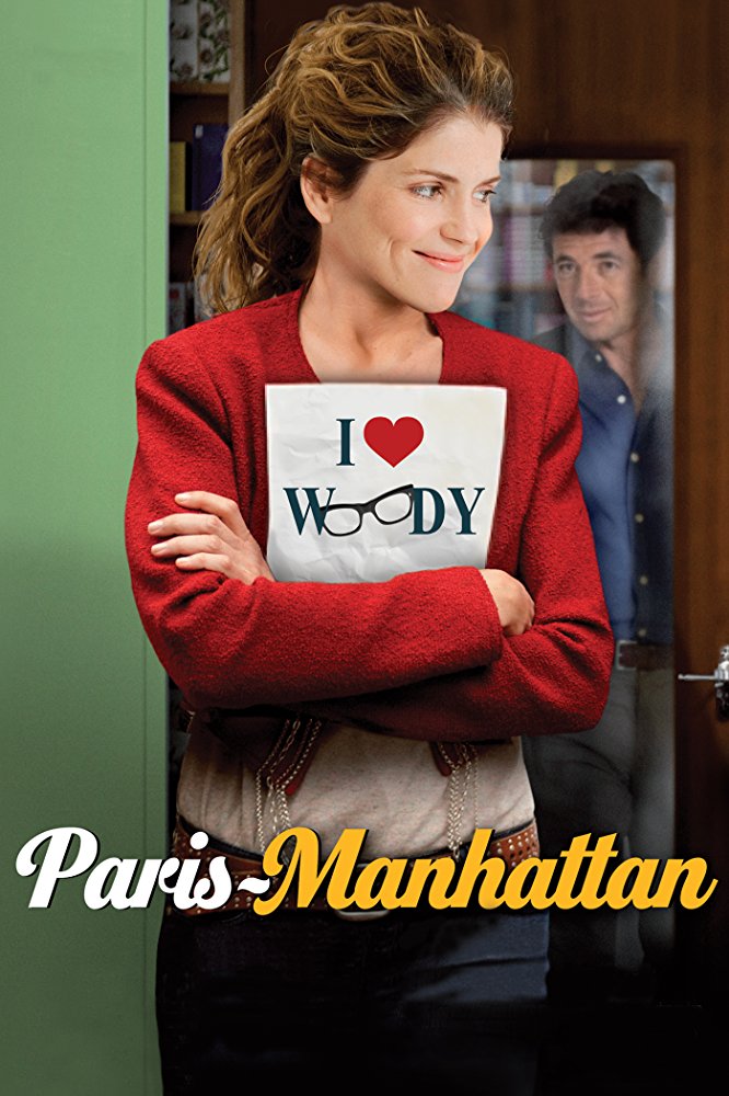 Filmas Paryžius - Manhatanas / Paris-Manhattan (2012) online