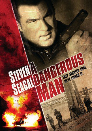 Filmas Pavojingasis / A Dangerous Man (2009) online