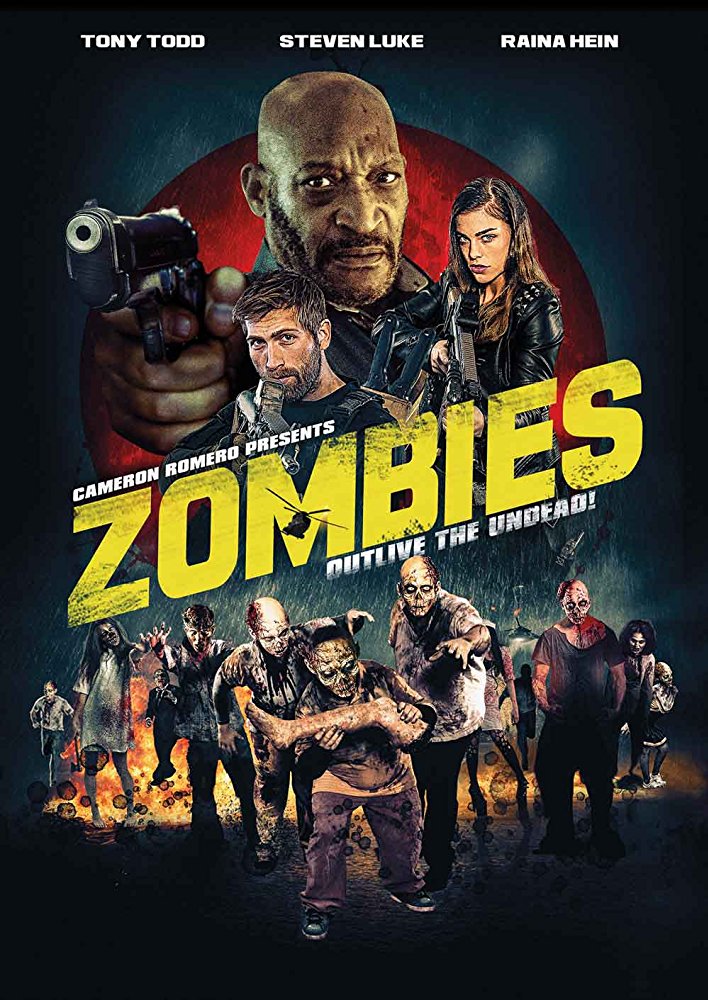 Filmas Zombiai / Zombies (2017) online