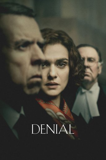 Filmas Neigimas / Denial (2016) online
