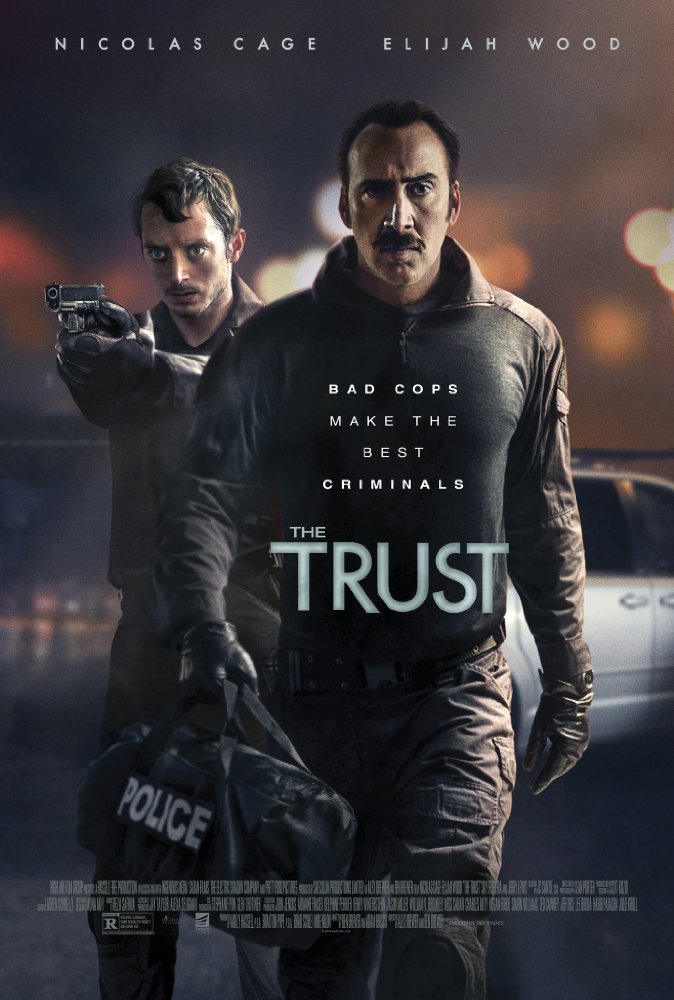 Filmas Pasitikėjimas / The Trust (2016) online