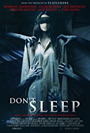 Filmas Nemiegok / Don't Sleep (2017) online
