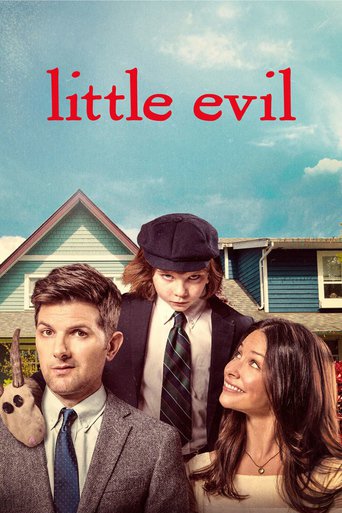 Filmas Truputį blogas / Little Evil (2017) online