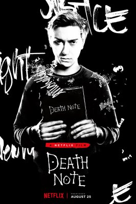 Filmas Mirties užrašai / Death Note (2017) online