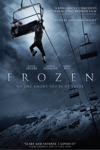 Užšalę / Frozen (2010) online