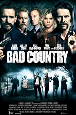 Filmas Nusikaltėlių šalis / Bad Country (2014) online