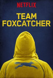 Filmas Lapių medžiotojų komanda / Team Foxcatcher (2016) online