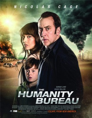Filmas Žmonijos biuras / The Humanity Bureau (2017) online