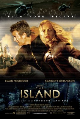 Filmas Sala / The Island (2005) online