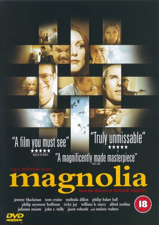 Filmas Magnolija / Magnolia (1999) online