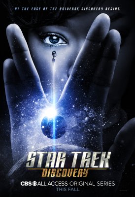 Filmas Žvaigždžių kelias: Atradimas / Star Trek: Discovery (1 Sezonas)(2017)