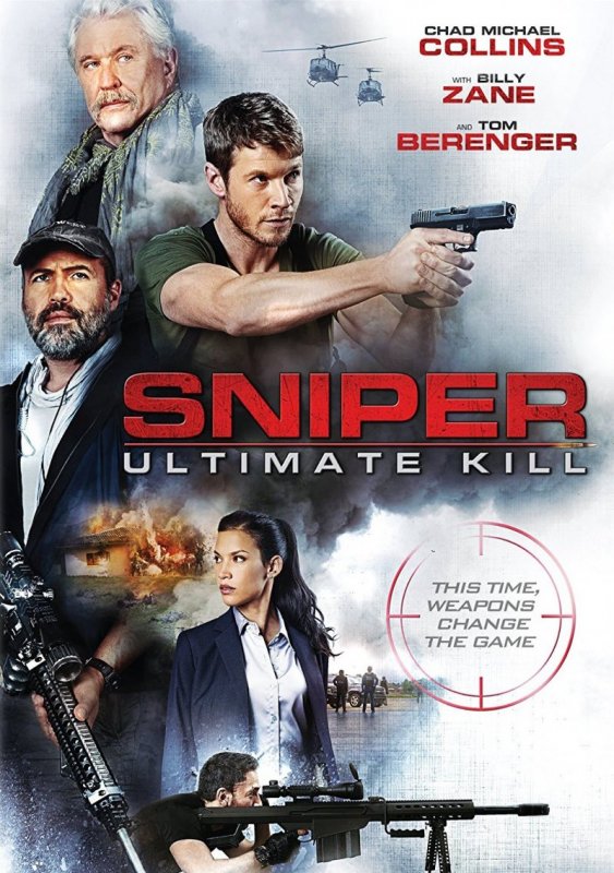 Filmas Snaiperis 7. Tėvynės apsauga / Sniper: Ultimate Kill (2017) online