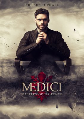 Filmas Medičiai, Florencijos valdovai / Medici: Masters of Florence (1 Sezonas) (2016) online