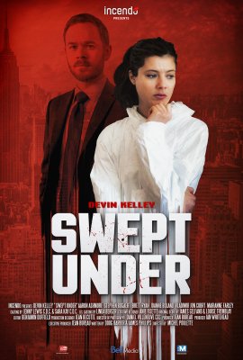 Filmas Pašalintieji / Swept Under (2015) online