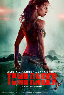 Filmas Kapų Plėšikė / Tomb Raider (2018) online