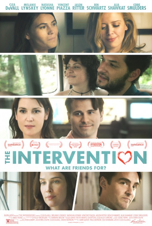 Filmas Nelaukta tiesa / The Intervention (2016) online