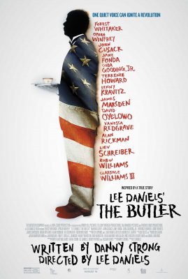 Filmas Liokajus / The Butler (2013) online