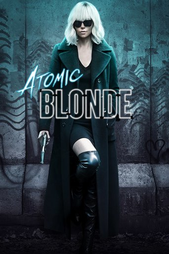 Filmas Atominė blondinė / Atomic Blonde (2017) online