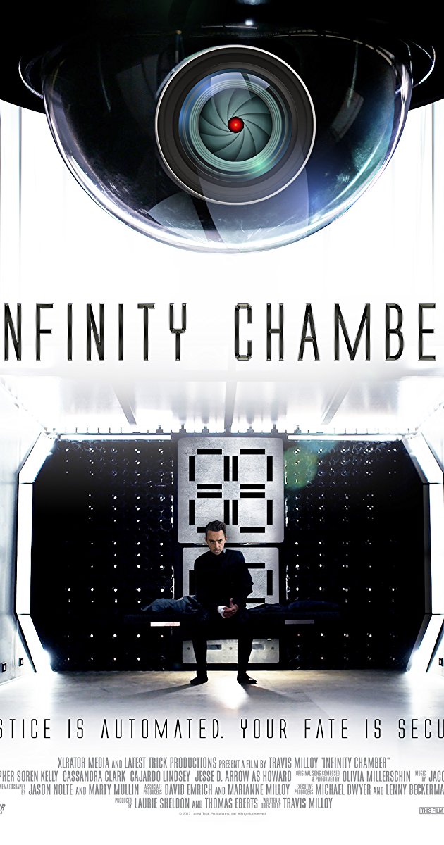Filmas Beribis kambarys / Infinity Chamber (2016) online