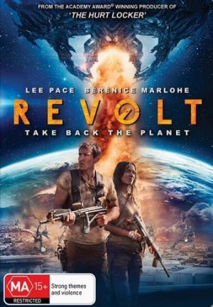 Filmas Sukilimas / Revolt (2017) online