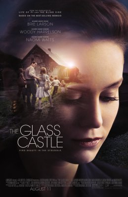 Filmas Stiklo pilis / The Glass Castle (2017) online