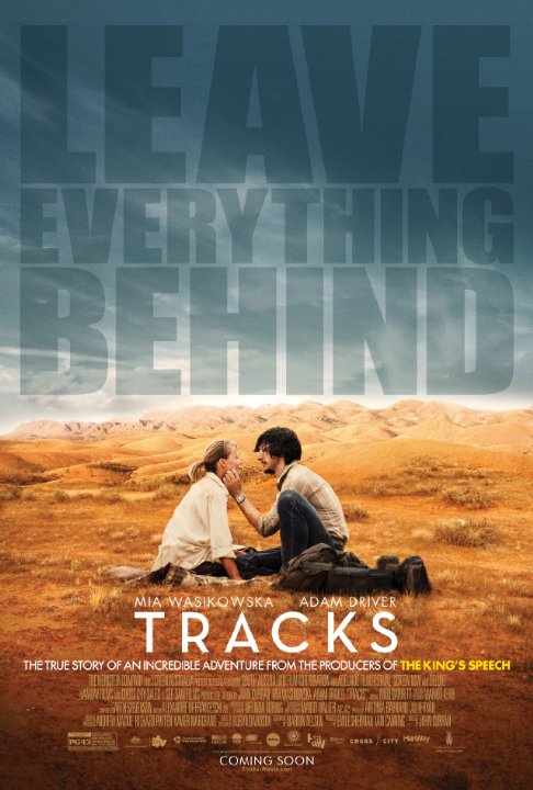 Filmas Pėdsakai / Tracks (2013) online