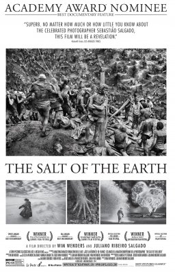 Filmas Žemės druska / Salt Of The Earth (2014) online