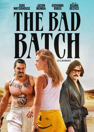 Filmas Sumauta kompanija / The Bad Batch (2016) online