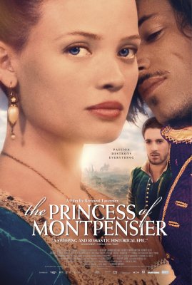 Filmas Princesė de Montpensje / The Princess of Montpensier (2010) online