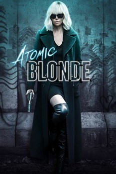 Atominė blondinė / Atomic Blonde (2017) online