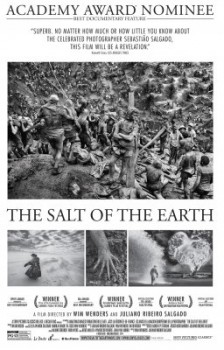 Žemės druska / Salt Of The Earth (2014) online