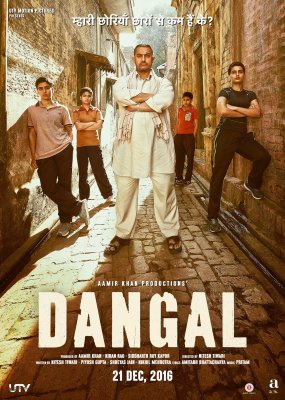 Filmas Dangal / Dangal (2014) online