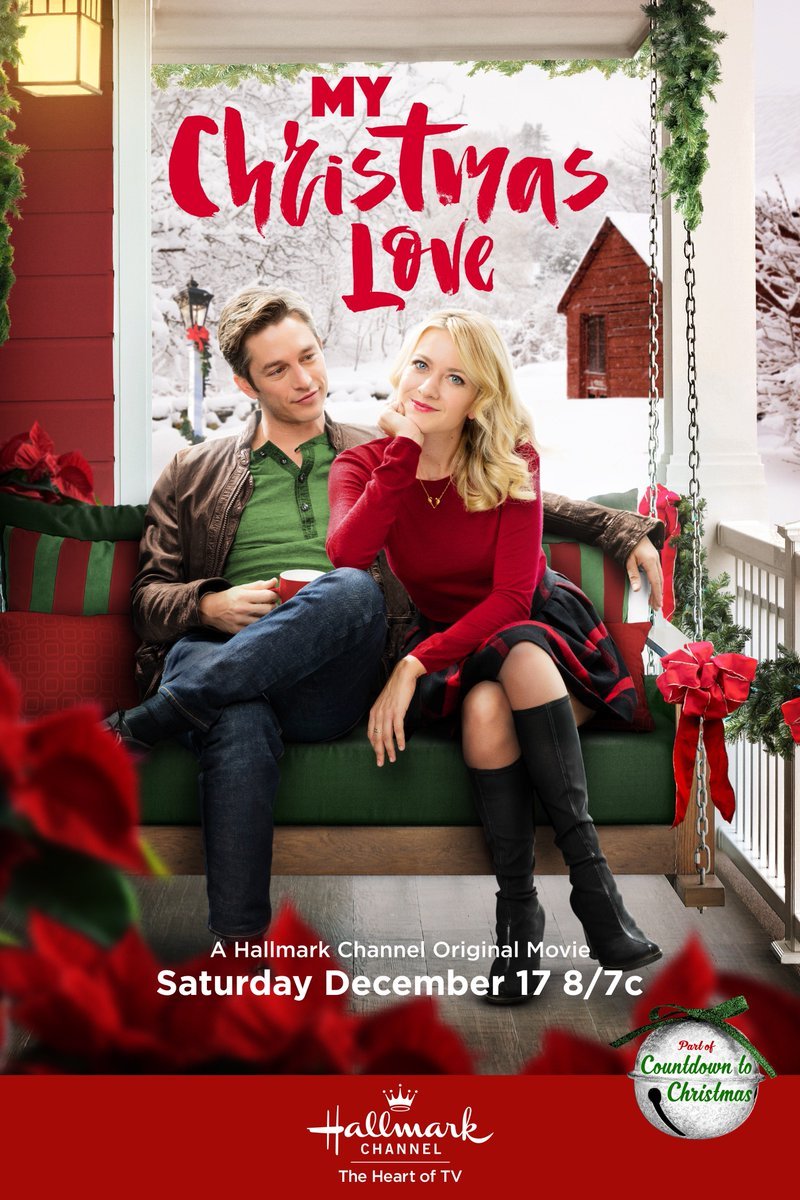 Filmas Mano Kalėdų meilė / My Christmas Love (2016) online