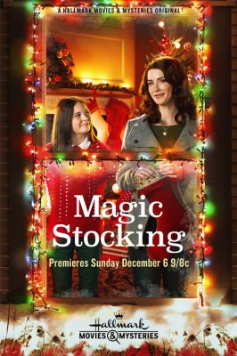 Filmas Stebuklinga kojinė / Magic Stocking (2015) online