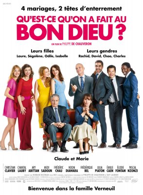 Filmas (Ne)Tikros prancūziškos vestuvės / Serial (Bad) Weddings (2014) online
