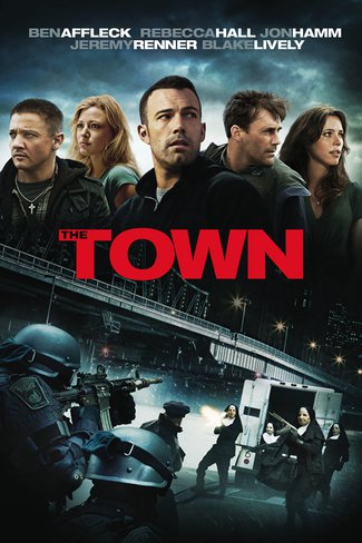 Filmas Miestas / The Town (2010) online