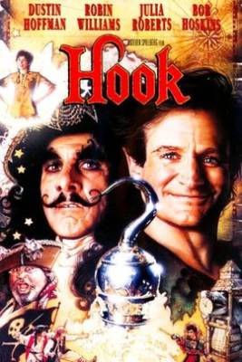 Filmas Kablys / Hook (1991) online