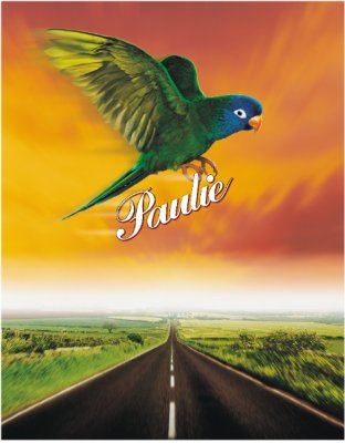 Filmas Polė / Paulie (1998) online