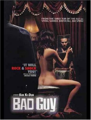 Filmas Blogas vyrukas / Bad Guy (2001) online