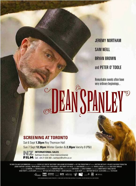 Filmas Dynas Spenlis / Dean Spanley (2008) online