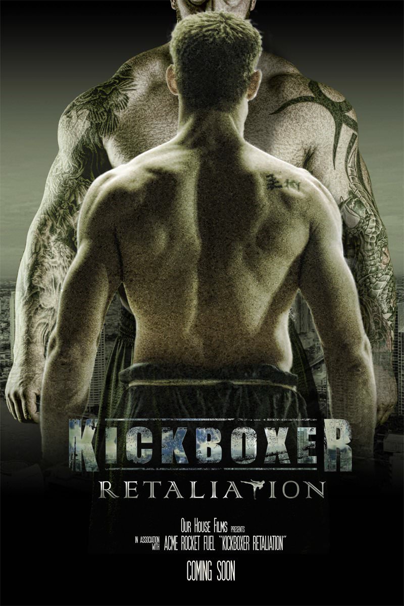 Filmas Kikboksininkas. Atpildas / Kickboxer: Retaliation (2017) online